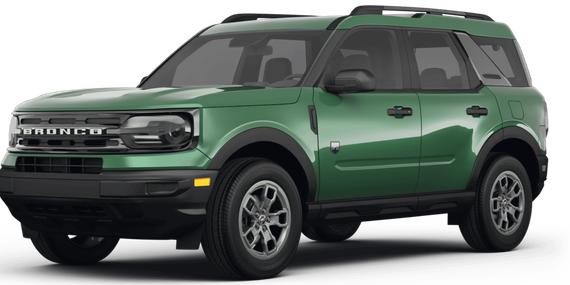 FORD BRONCO SPORT 2023 3FMCR9B60PRD67169 image